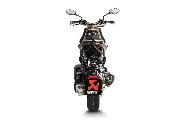 Silencieux Slip-On Line Akrapovic - vue 2