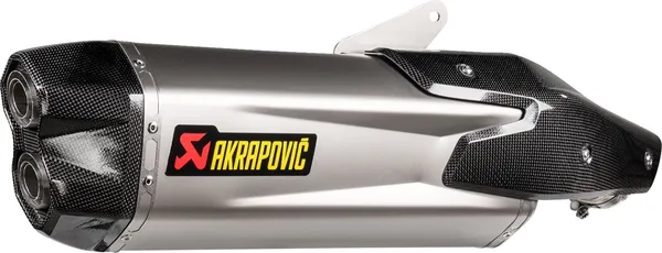 Silencieux Slip-On Line Akrapović - vue 2