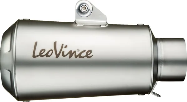 Silencieux slip-on LV-10 Leovince - vue 5