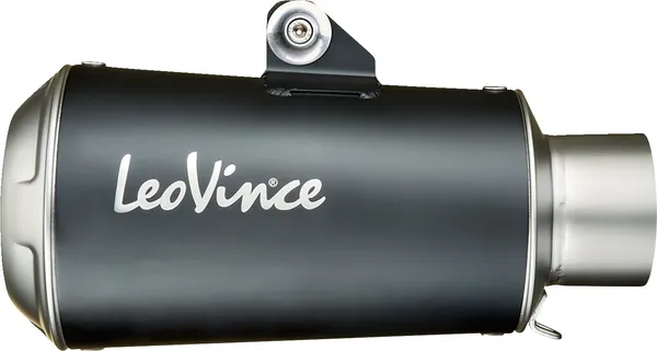 Silencieux slip-on Black Edition LV-10 Leovince - vue 5