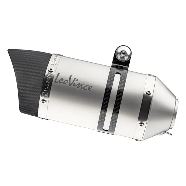 Silencieux Leovince Schalld in LV Pro Slip-on - vue 2