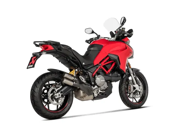 Silencieux Slip-On Line Street Akrapovic - vue 2
