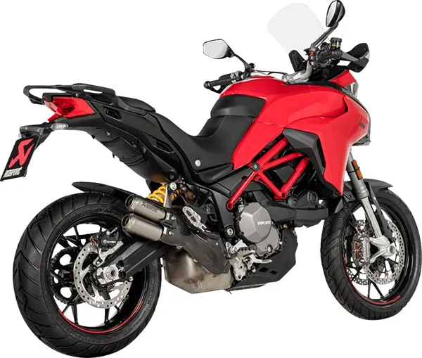 Silencieux Slip-On Line Street Akrapovic - vue 3