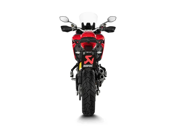 Silencieux Slip-On Line Street Akrapovic - vue 4