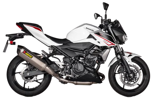 Silencieux slip-on Akrapovic - vue 5