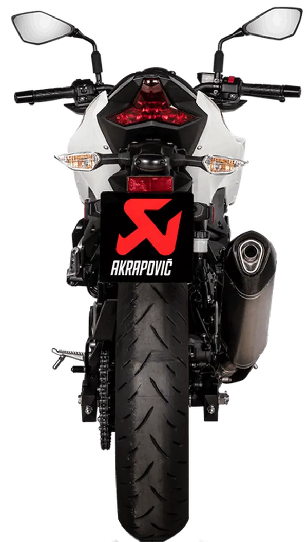 Silencieux slip-on Akrapovic - vue 6