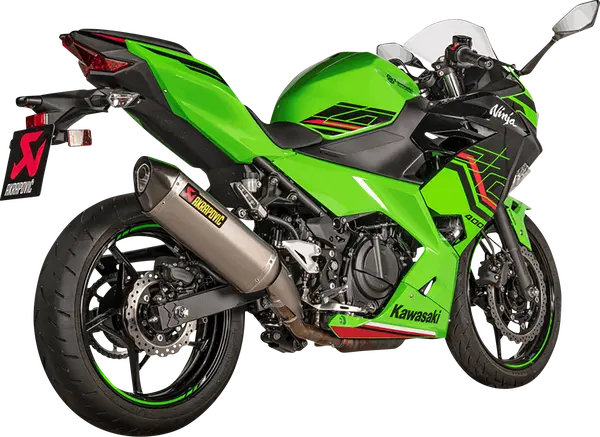 Silencieux slip-on Akrapovic - vue 7