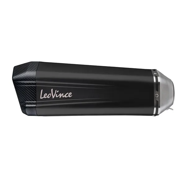 Silencieux slip-on Black Edition LV-12 Leovince - vue 4