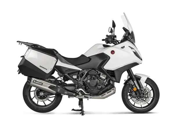 Silencieux Slip-On Line Street Akrapovic - vue 2