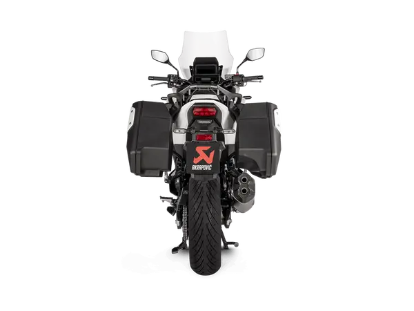 Silencieux Slip-On Line Street Akrapovic - vue 3