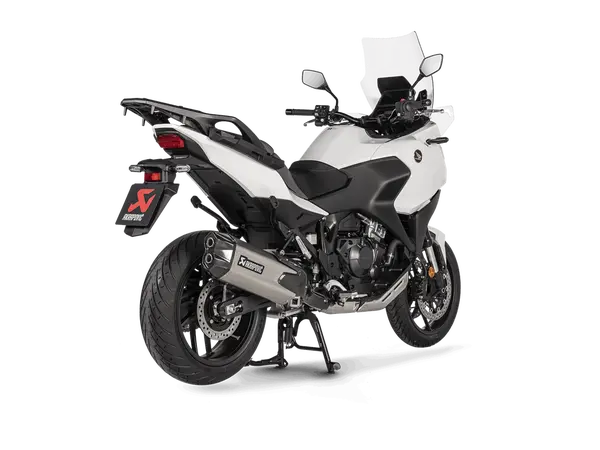 Silencieux Slip-On Line Street Akrapovic - vue 4