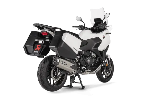 Silencieux Slip-On Line Street Akrapovic - vue 5