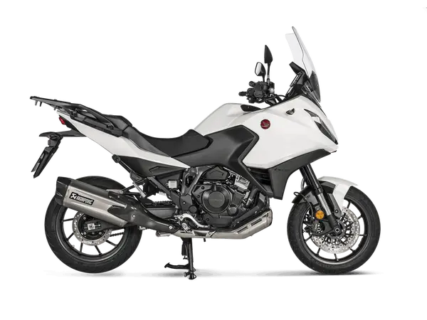 Silencieux Slip-On Line Street Akrapovic - vue 6