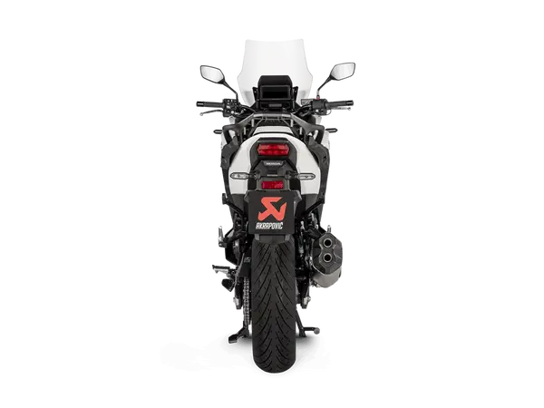 Silencieux Slip-On Line Street Akrapovic - vue 7