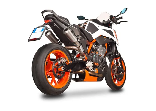 Silencieux slip-on Motogp Spark - vue 2