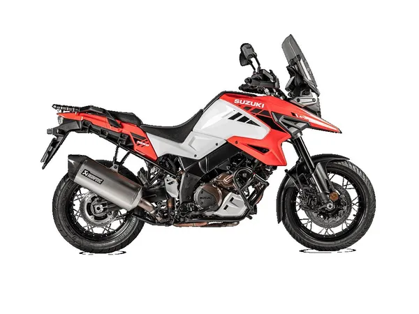 Silencieux Slip-On Line Street Akrapovic - vue 2