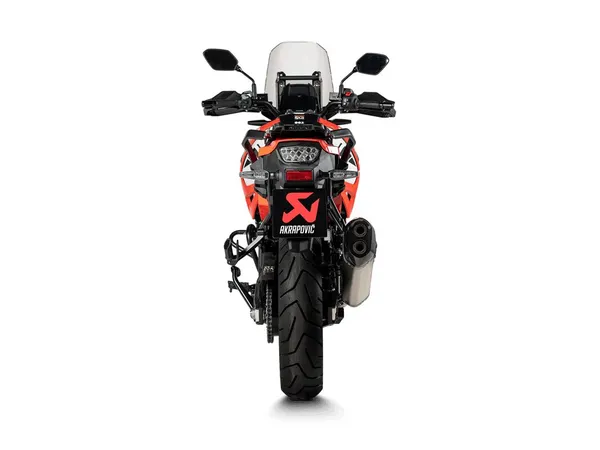 Silencieux Slip-On Line Street Akrapovic - vue 3