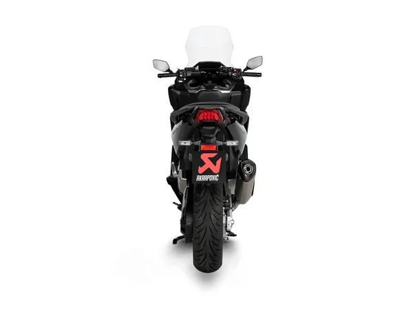 Silencieux Slip-On Line Scooter Akrapovic - vue 2