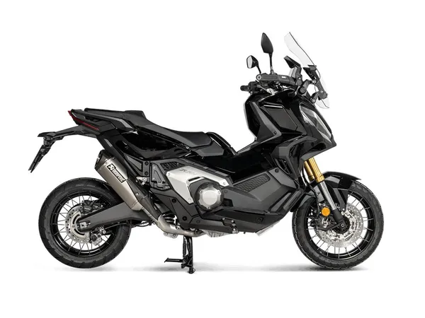 Silencieux Slip-On Line Scooter Akrapovic - vue 5