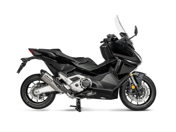 Silencieux Slip-On Line Scooter Akrapovic - vue 7