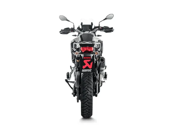 Silencieux Slip-On Line Street Akrapovic - vue 2