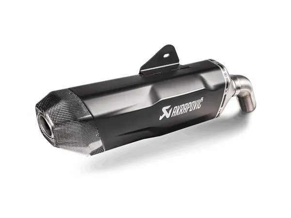 Silencieux Slip-On Line Street Akrapovic - vue 3