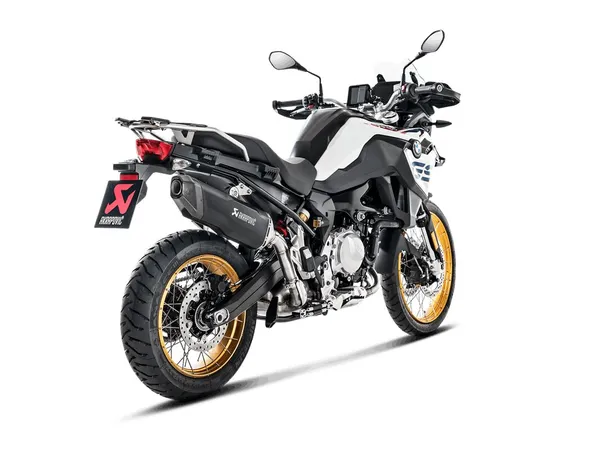 Silencieux Slip-On Line Street Akrapovic - vue 4