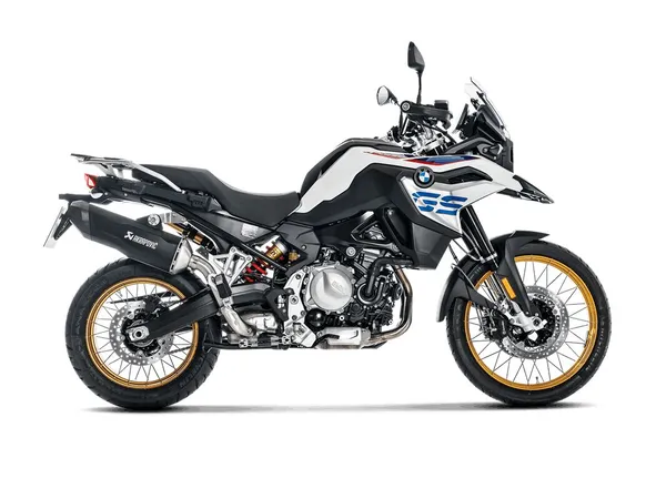 Silencieux Slip-On Line Street Akrapovic - vue 5