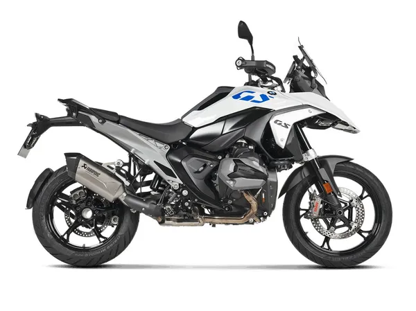 Silencieux Slip-On Line Street Akrapovic - vue 3
