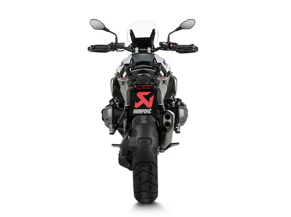 Silencieux Slip-On Line Street Akrapovic - vue 4