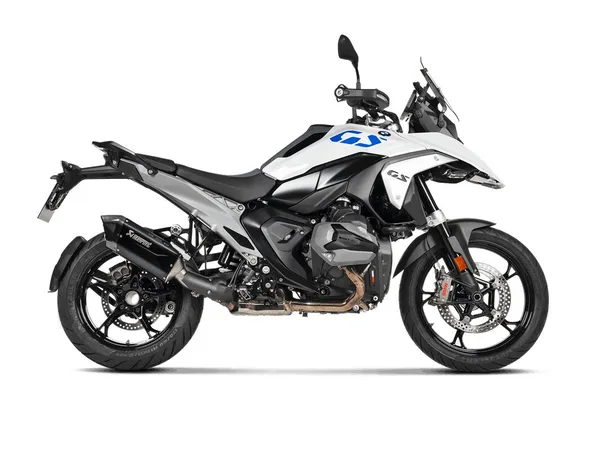 Silencieux Slip-On Line Street Akrapovic - vue 2
