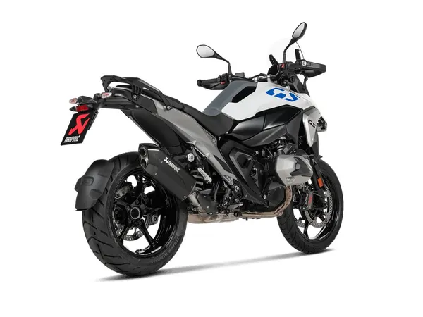 Silencieux Slip-On Line Street Akrapovic - vue 3