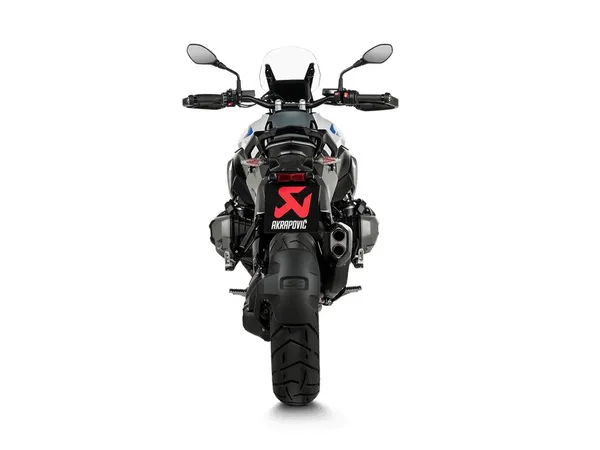 Silencieux Slip-On Line Street Akrapovic - vue 4