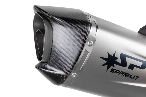 Silencieux slip-on SPARK FORCE EVO - vue 3
