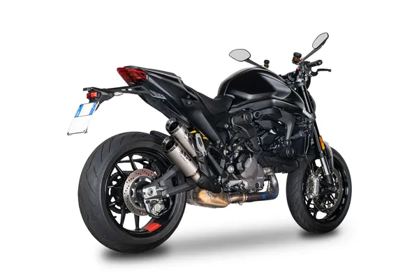 Muffler dyno tit ece duc monst - vue 4