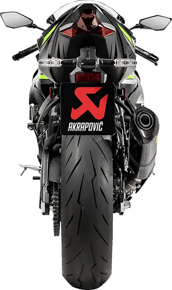 Silencieux slip-on Akrapović - vue 2