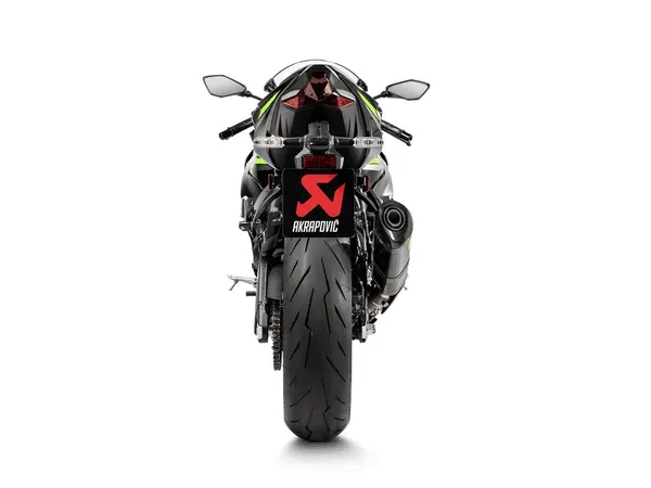 Silencieux slip-on Akrapović - vue 5