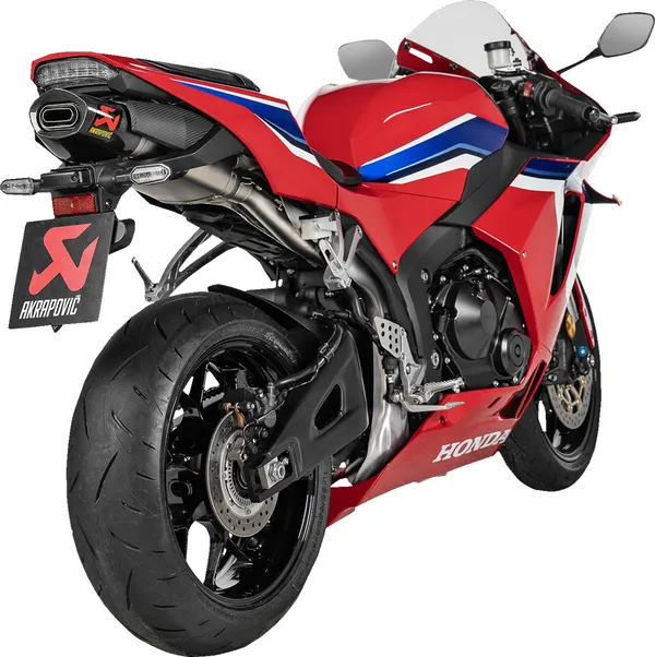 Silencieux Slip-On Line Street Akrapovic - vue 2