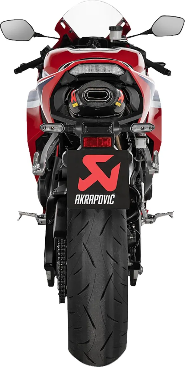 Silencieux Slip-On Line Street Akrapovic - vue 3
