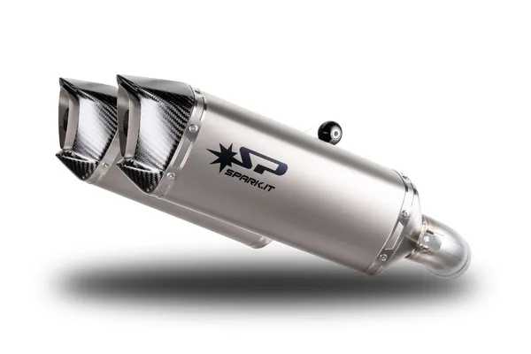 Silencieux slip-on SPARK Force Evo