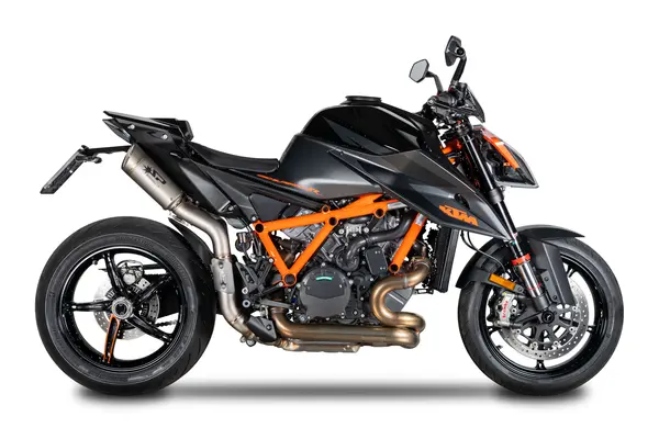 Silencieux Spark Muffler Double Grid-O Tit Hom - vue 3