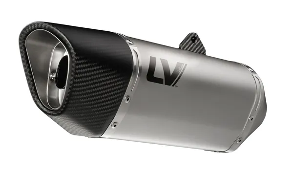 LEOVINCE Schalld LV-14 R slip-on - Silencieux - vue 6