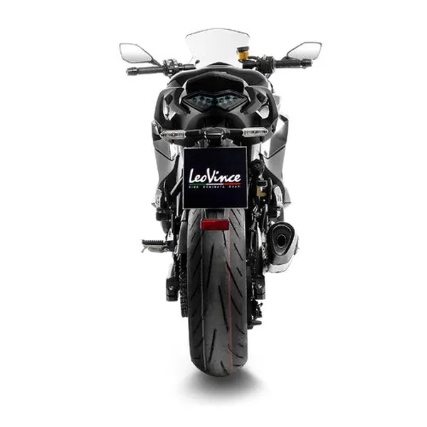 Silencieux LV-14 R Kawasaki 1000 SX/TO Leovince - vue 3