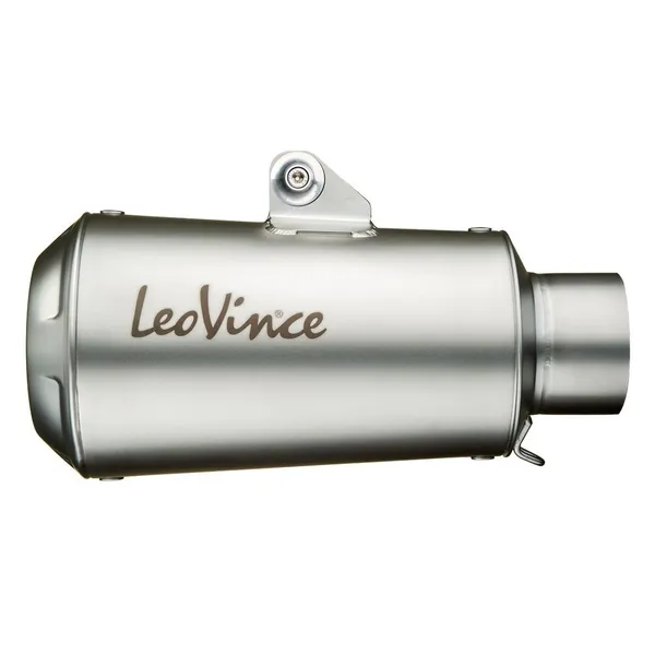 Silencieux slip-on Leovince Schalldämpfer LV-10 - vue 2