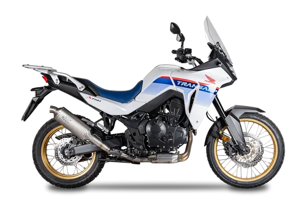 Silencieux slip-on Dakar Spark - vue 3