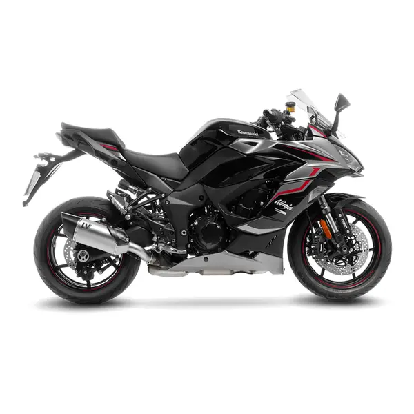Silencieux LV-14 R Leovince Kawasaki Ninja 1000