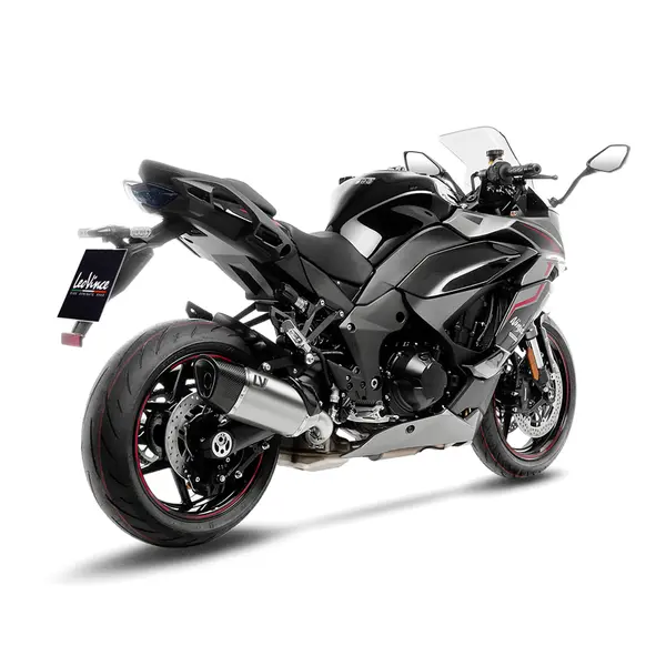 Silencieux LV-14 R Leovince Kawasaki Ninja 1000 - vue 2