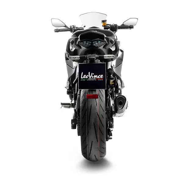 Silencieux LV-14 R Leovince Kawasaki Ninja 1000 - vue 3