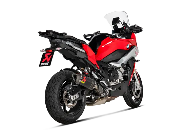 Silencieux Slip-On Line Street Akrapovic - vue 2