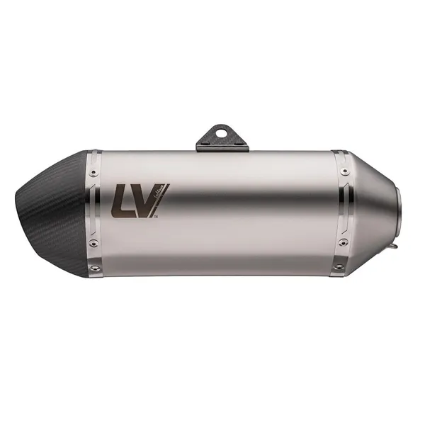 Échappement Leovince Schalld in LV-14 slip-on - vue 6